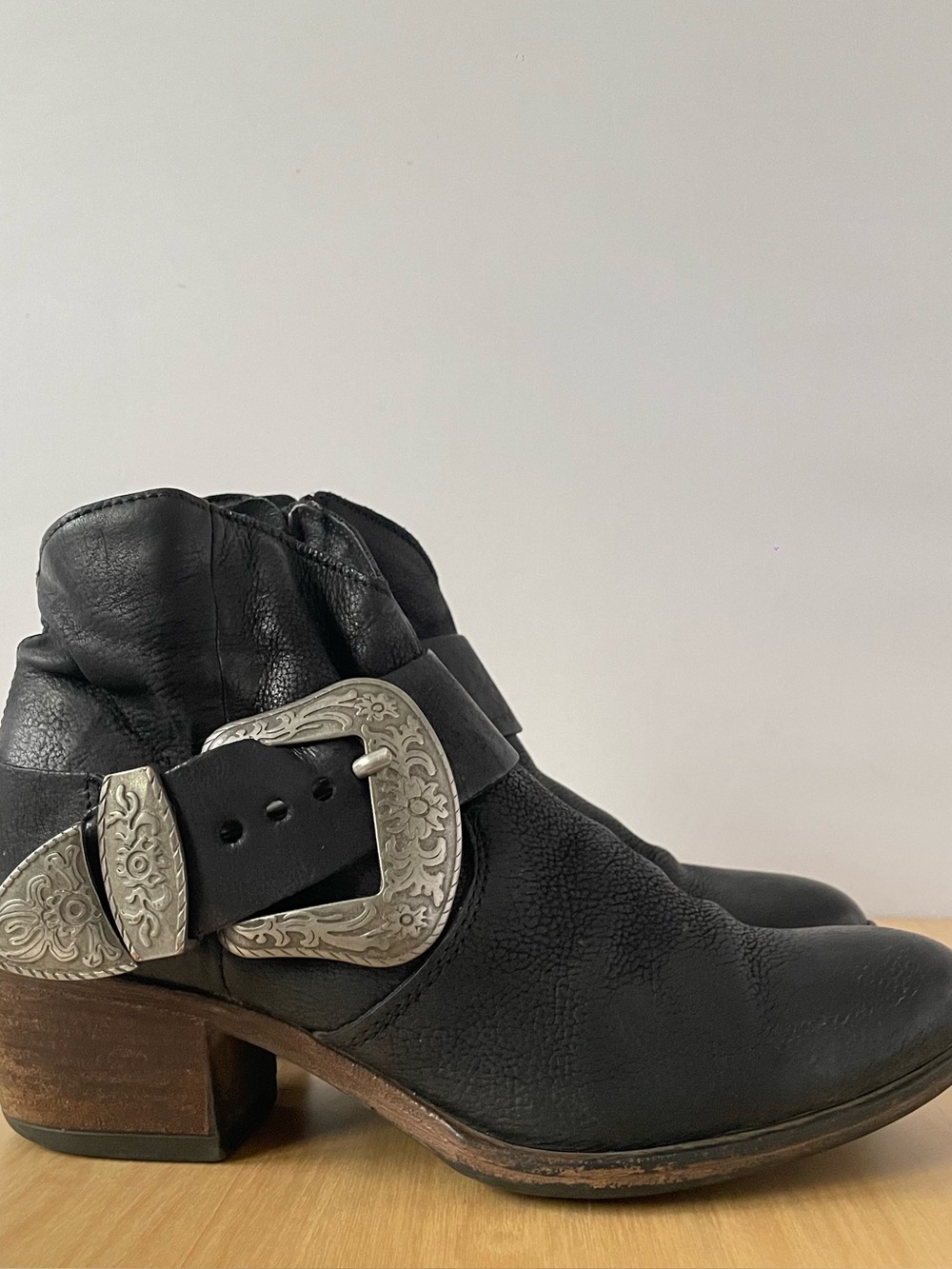 Miz Mooz western leather ankle boot | EU 37